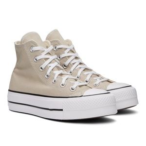 Brand NEW/In box Converse All Star Lift Sneakers in Papyrus Size 5.5